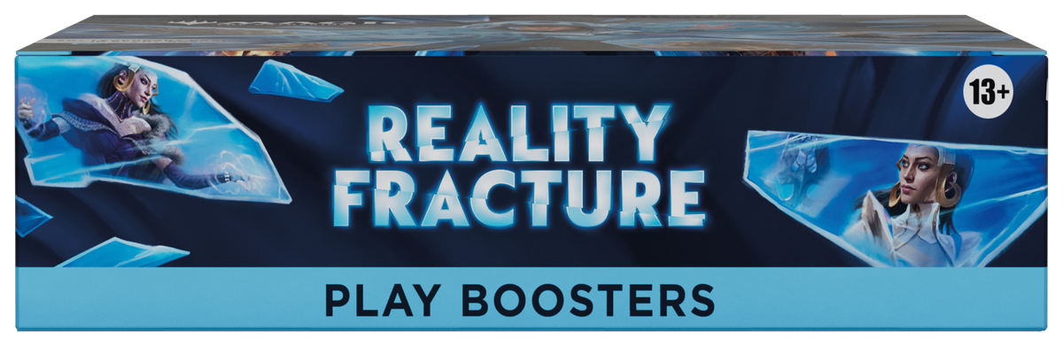 MTG - Réalité fracturée Boîte de boosters de jeu (30 boosters) - FR