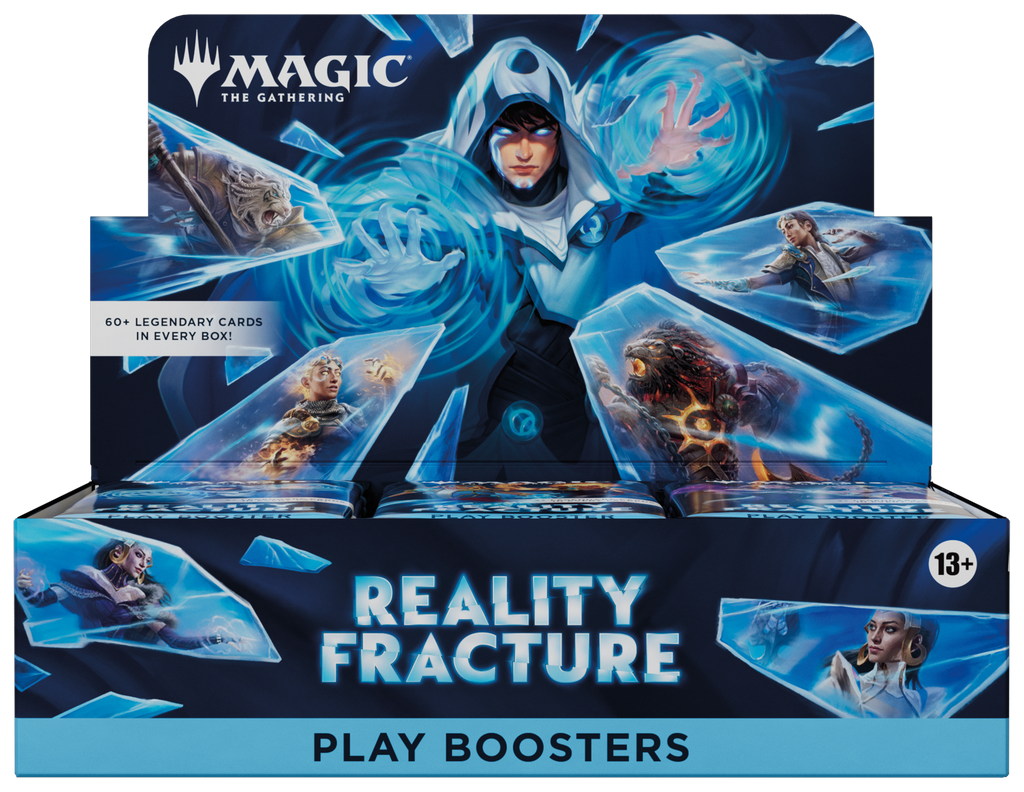 MTG - Réalité fracturée Boîte de boosters de jeu (30 boosters) - FR