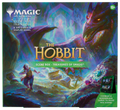 MTG - Présentoir Le Hobbit Boîte de scène-  Les Trésors du Smaug