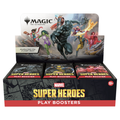 MTG - Marvel Super Heroes Boîte de boosters de jeu (30 boosters) - FR