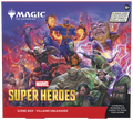 Marvel Super Heroes Boîte de scène display (vilain)- EN ( anglais)