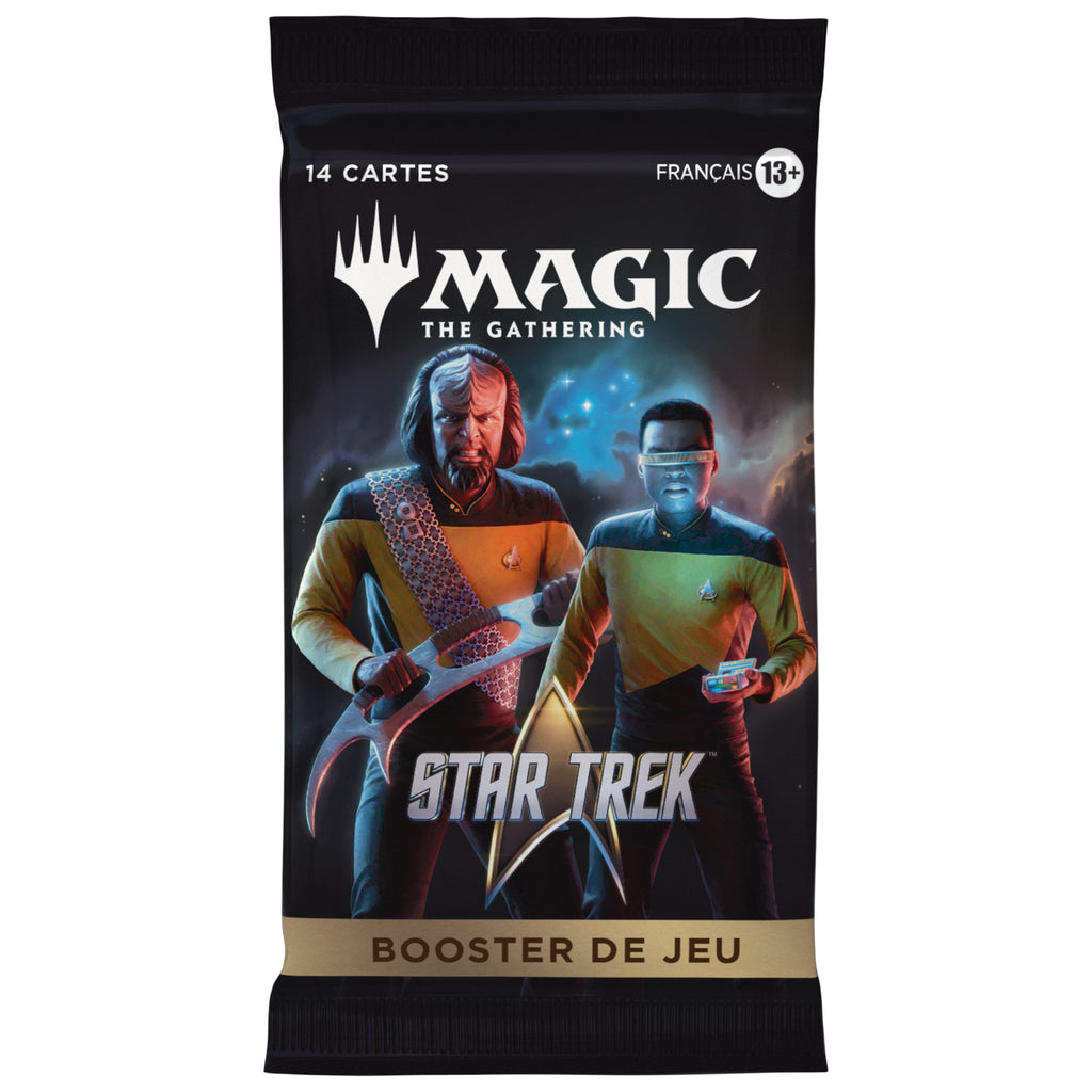 MTG - Pack Star Trek - FR