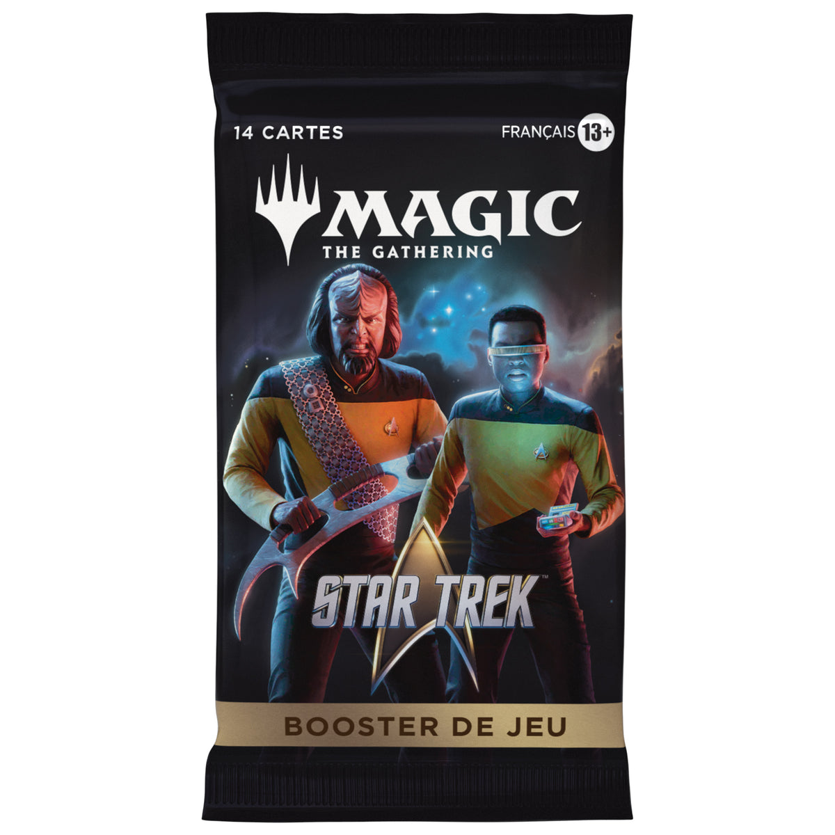 MTG - Pack Star Trek - FR