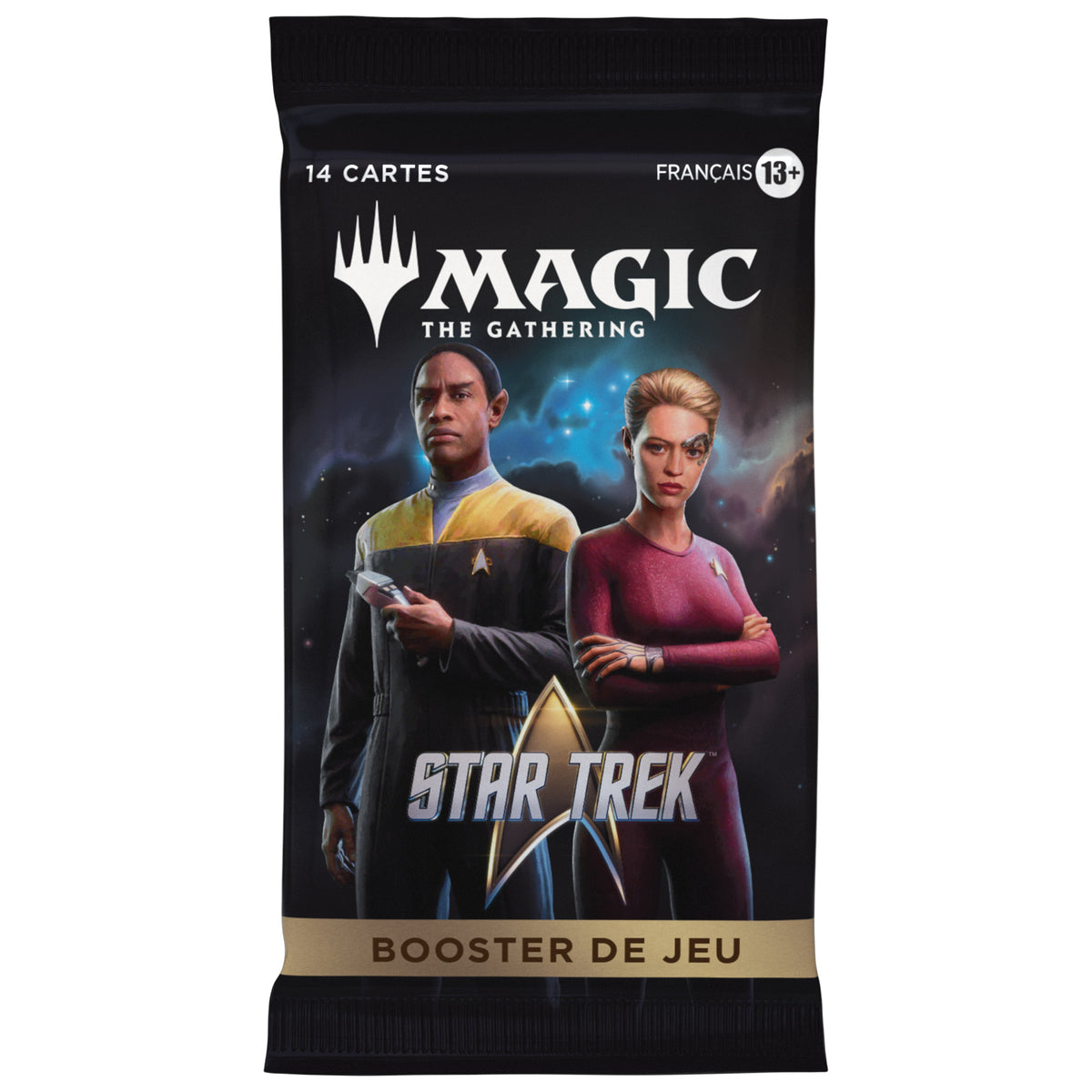 MTG - Star Trek Boîte de boosters de jeu (30 boosters) - FR