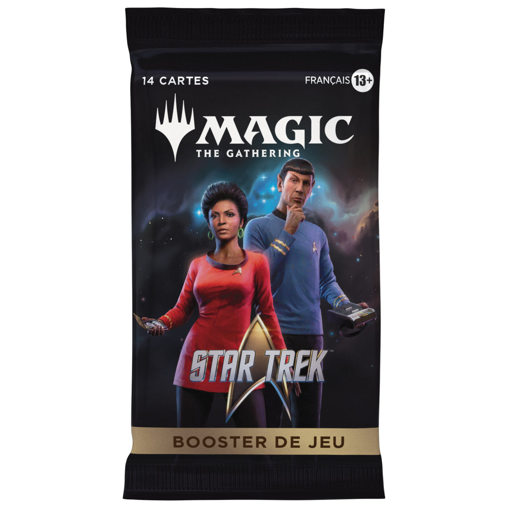 MTG - Pack Star Trek - FR