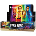 MTG - Star Trek Boîte de boosters de jeu (30 boosters) - FR