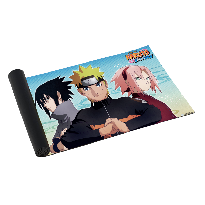 Playmat Naruto Shippuden Trio