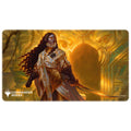 UP - Magic: The Gathering : Tapis de jeu à bords cousus : Elenda, la Rose du crépuscule [Série Commander 8]