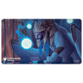 UP - Magic: The Gathering : Tapis de jeu à bords cousus : Tivit [Série Commander 8]