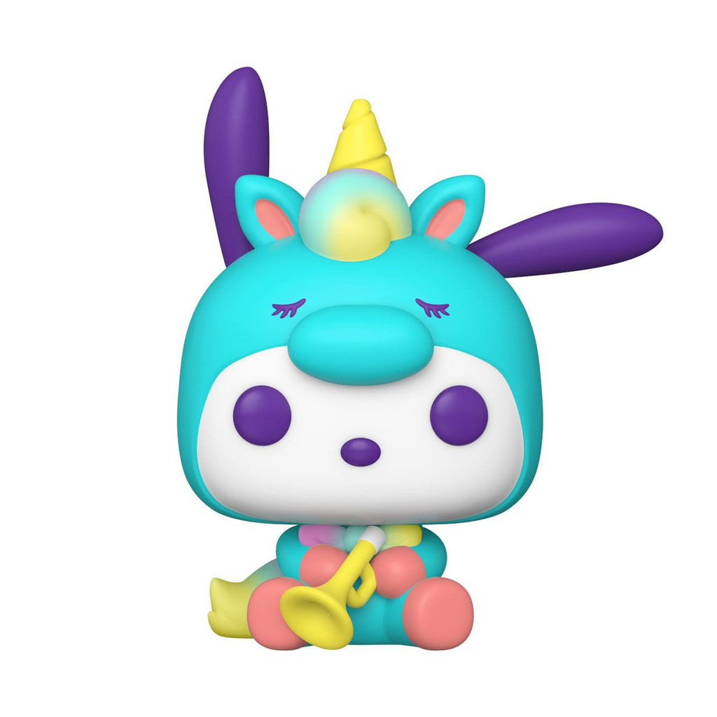 Figurine POP! Hello Kitty et ses amis Sanrio Vinyl Pochacco 9 cm Figurines POP! Hello Kitty