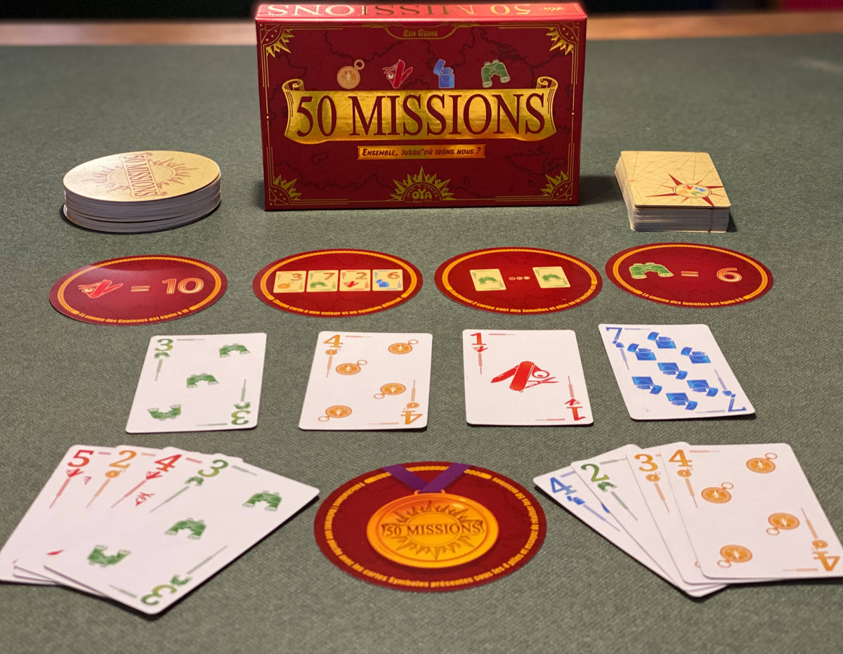 50 mission FR