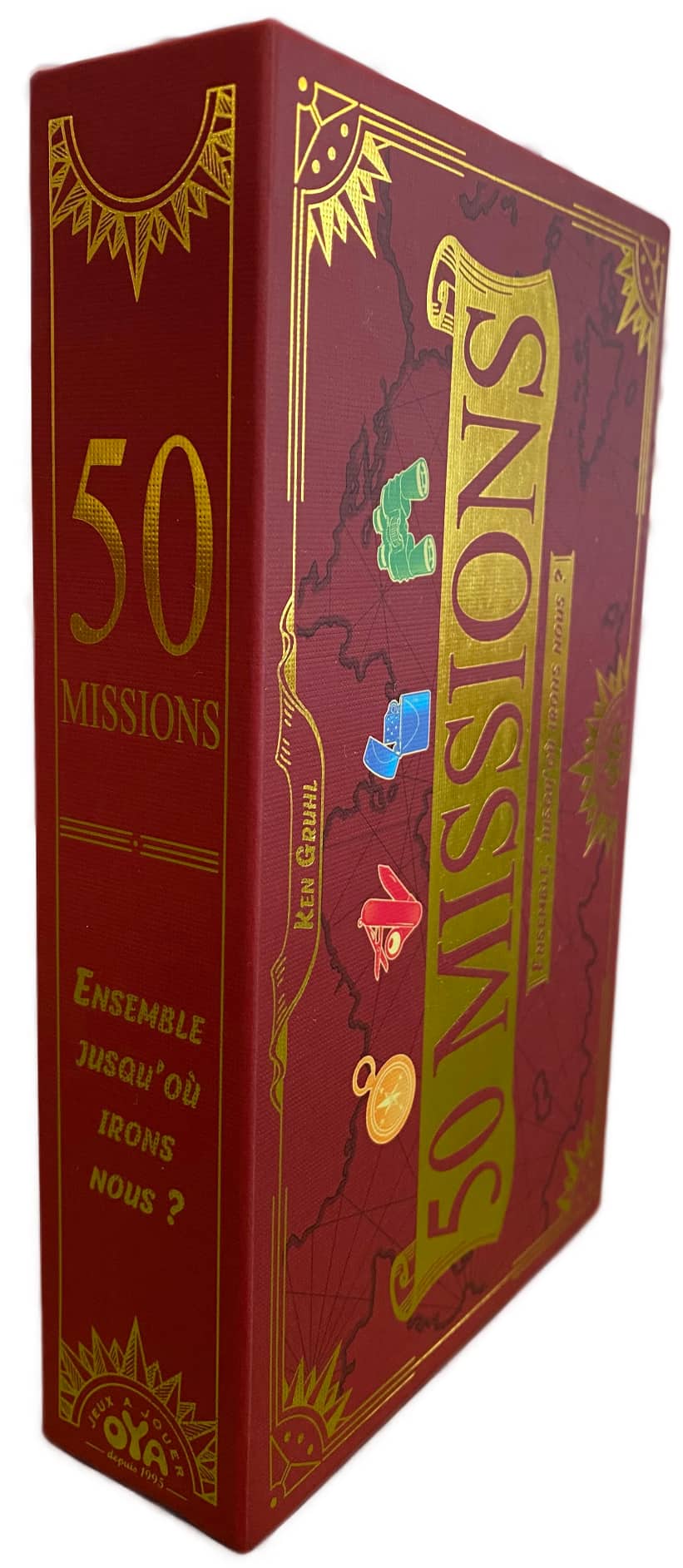 50 mission FR