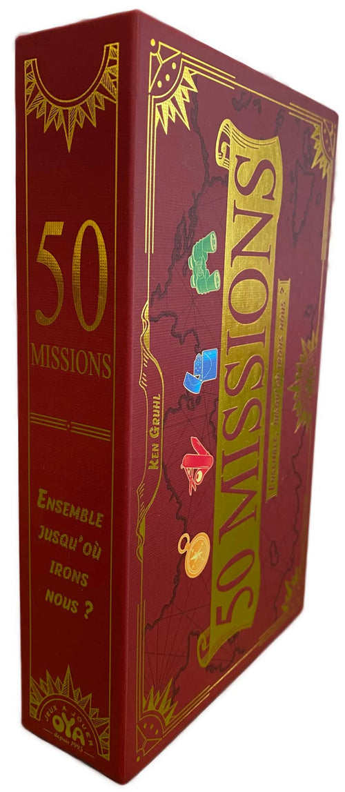 50 mission FR