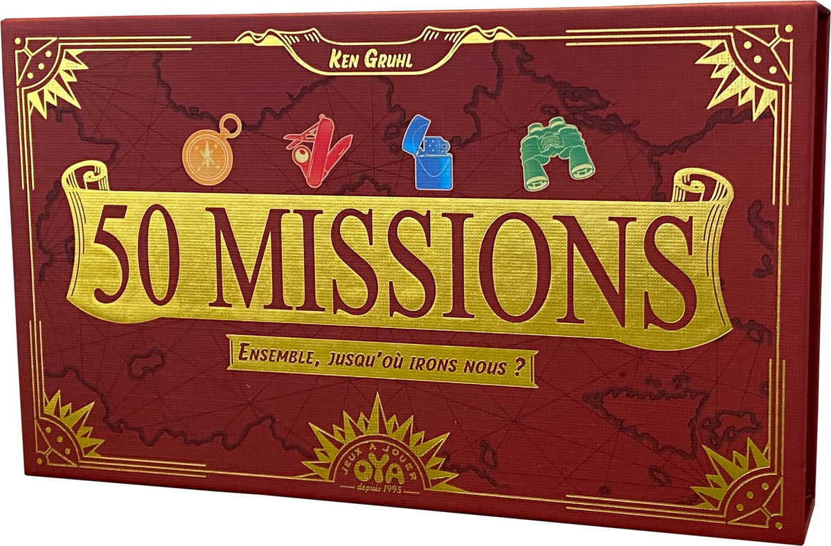 50 mission FR