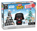 Calendrier de l'Avent Star Wars Bitty POP! - Compte à rebours de 24 jours