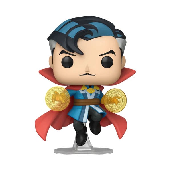 Figurine Spider-Man POP! Marvel en vinyle Doctor Strange 9 cm
