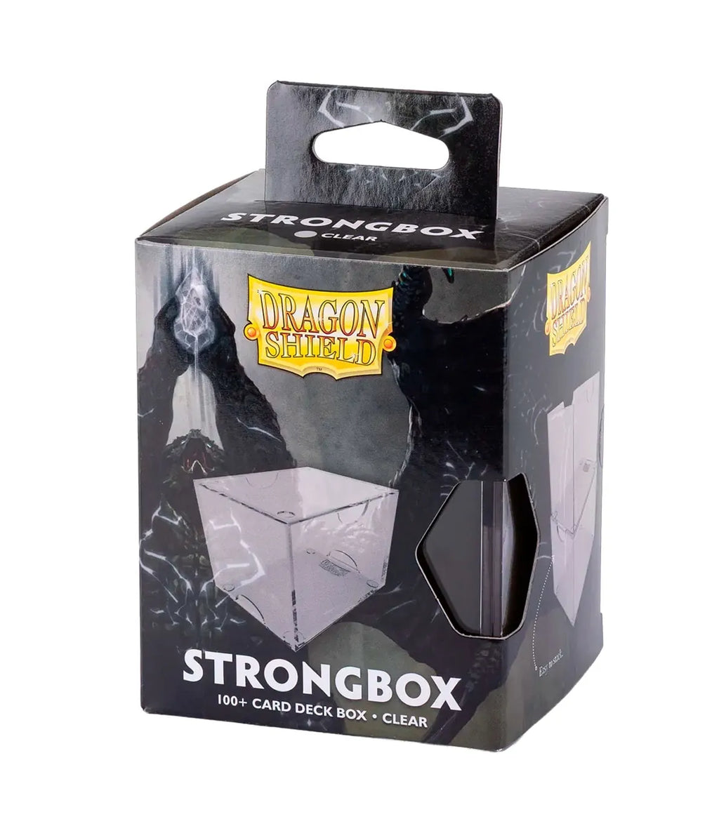 Strongbox Clear - Dragon Shield
