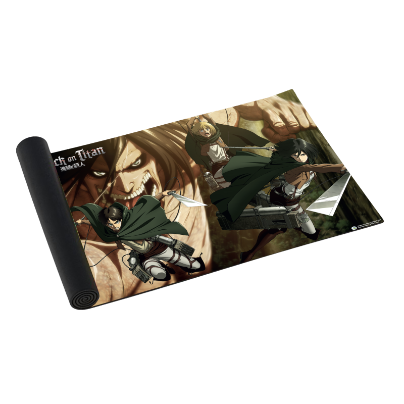 DPG - Playmat Attack on Titan Attack Titan