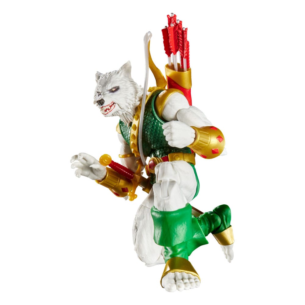 Figurine Marvel Legends Magic: The Gathering Man-Wolf (avec carte premium exclusive) 15 cm Figurines Marvel