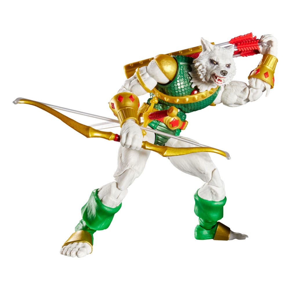 Figurine Marvel Legends Magic: The Gathering Man-Wolf (avec carte premium exclusive) 15 cm Figurines Marvel