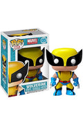 Marvel Comics POP! Vinyl Bobble Head Wolverine 10 cm Figurines POP! Marvel