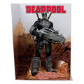 Statuette Marvel Collection en PVC à l'échelle 1/6 Deadpool (Deadpool #1) (Version rare en costume gris) 27 cm Statuettes Marvel