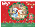 Bluey Calendrier de l'Avent Mini-Figurines Mini-figurines Bluey