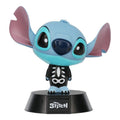 Lilo & Stitch Icônes squelettes lumière Stitch 11 cm
